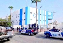 Arrestan a dos por escandalizar y alterar el orden público