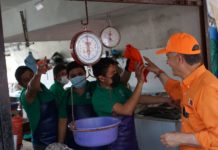 Promete Arturo Diez dar créditos a pescadores de Altamira