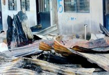 Bomberos atienden llamados de incendios en viviendas