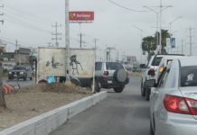 Desaparecen crucero y crean un peligroso