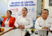 Club Rotario Reynosa invita a participar en el Día del Río