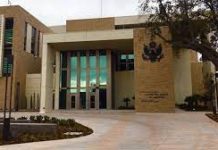 Reabrirá el consulado de Nuevo Laredo el lunes
