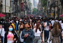 Ayer hubo más de 2 mil contagios por coronavirus en el país