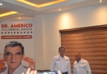 Se lanza Américo Villarreal contra el periodismo crítico; “no tiene validez”, dice