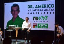 Promete Américo Villarreal instalación de la ANAM y construcción del puente 4-5