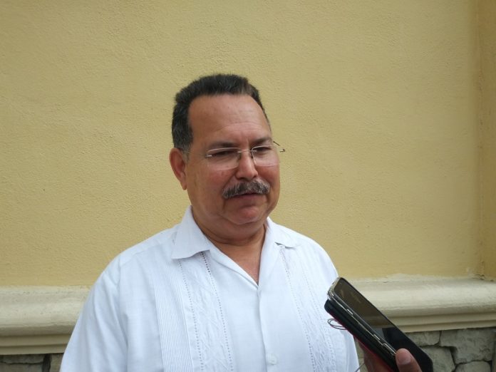 David Guajardo Bárcenas, Consejero del Distrito 08 de este instituto en Tampico