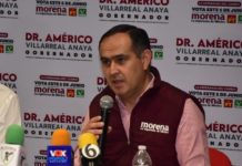 El 93% de los tamaulipecos están a favor de que siga AMLO