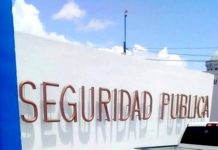 Detienen a dos por andar alterando el orden público