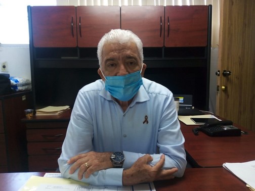 Dr. Sustaita