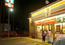 Empleados de tienda comercial son asaltados por ratero