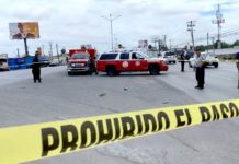 Encuentran a persona sin vida en concurrida vialidad