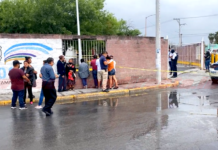 Encuentran cadáver cercas del Velatorio Municipal