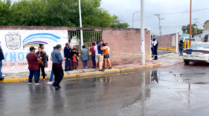 Encuentran cadáver cercas del Velatorio Municipal (1)