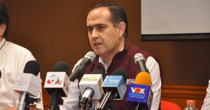 Ernesto Palacios Cordero