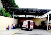 Fallece persona en nosocomio al parecer padecía enfermedades crónico degenerativas