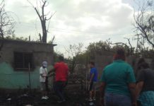 Perdieron sus viviendas urgen ayuda