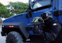Desconocen si grupo policial de Cabeza de Vaca seguir en la próxima administración