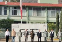 Guardia Nacional tiene nuevo Coordinador en Tamaulipas