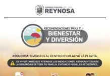 Implementará Protección Civil, vigilancia y presencia en La Playita