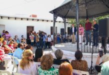 Inaugura Carlos Peña Ortiz exposición Reynosa Viva
