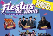 Teatro del Pueblo tendrá 11 artistas en las Fiestas de Abril Tampico 2022
