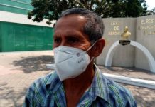 Comienza llegada de vendedores foráneos a Miramar