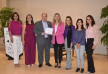 Imparten conferencia a socias de AMASFAC sobre “Mujeres Empoderadas…la clave de todo”