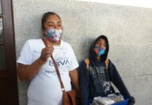 Madre lucha por sacar adelante a su hijo, pide también el apoyo económico de la población
