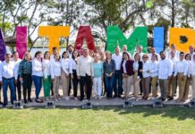 Refrendan Tampico y Altamira sus Lazos de Hermandad