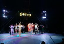 Muestran show que podrán disfrutar las familias en Fiestas de Abril Tampico 2022
