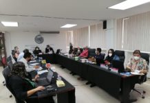 Realizan Segunda Insaculación 08 Consejo Distrital del INE en Tampico
