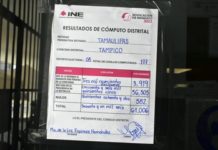 En Tampico votaron 56 mil 505 a favor de que AMLO siga en la presidencia