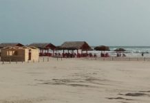 Playa Miramar no es cantina, ni motel: Adrián Oseguera.
