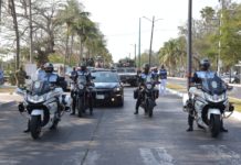Inicia Operativo Especial de Seguridad en Tampico