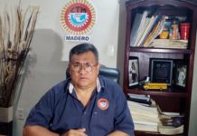 Primer piso del nuevo hospital civil por concluirse