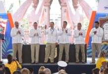 Entusiasta Festejo del 199 Aniversario de Tampico