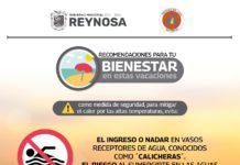 Recomienda Protección Civil no ingresar a calicheras
