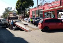 Grúa estará operando en playa Miramar durante semana Santa