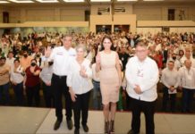 Evalúa Américo el primer Foro del Cambio y la Transformación