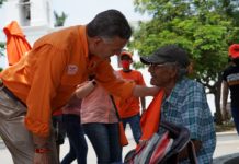 Los tamaulipecos ya no serán ignorados: Arturo Diez