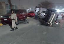 Incrementan accidentes por alcohol en un 40 por ciento
