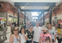 Más de 185 mil Paseantes Disfrutan Atractivos Turísticos de Tampico