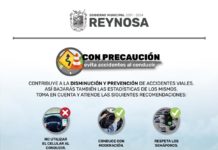 Exhorta Secretaria de Seguridad Publica, Tránsito y Vialidad, prevenir accidentes en estas vacaciones