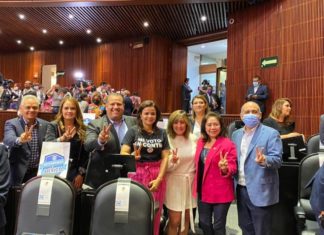 Decirle No a la Reforma Eléctrica, fue decirle Sí al desarrollo y al empleo en Tamaulipas: Rosa González