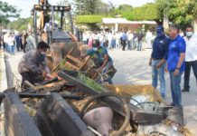 Realizan en Tampico Amplia Jornada Sanitaria