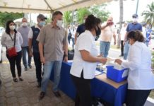 Anuncian en Tampico Instalación de Más Módulos de Vacunación Anticovid