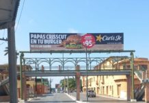 Buscan concientizar a la población sobre el uso de puentes peatonales