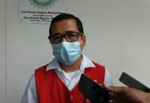 Aplican vacuna Anti Covid en base de Cruz Roja de Tampico y Madero