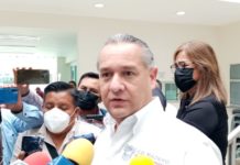 Una mujer podría llegar a PC Madero