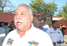 El ‘Truko’ se reúne con simpatizantes en Laredo